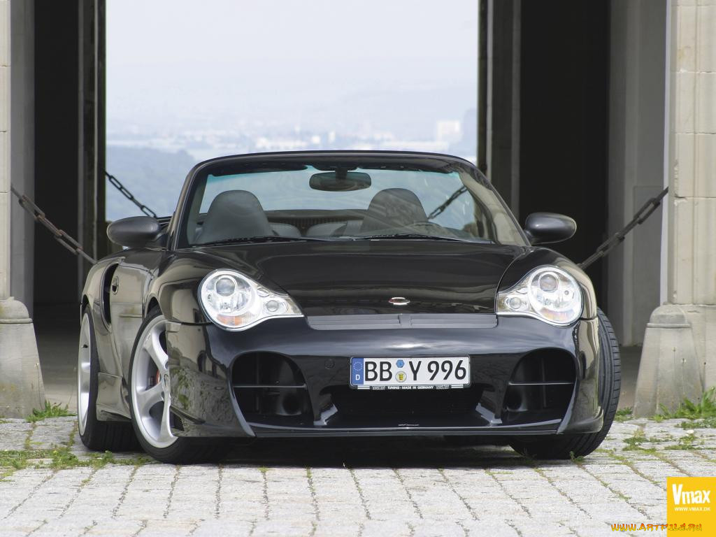 techart, , porsche